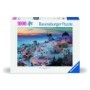 Puzzle noaptea in Santorini 1000 piese design nou
